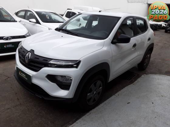 RENAULT KWID 1.0 12V SCE FLEX ZEN MANUAL